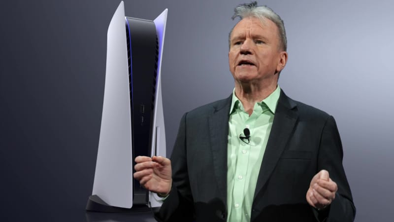 Il est à l’origine du succès de la PS5, son départ est un choc ! Voici les coups d’éclat de Jim Ryan chez PlayStation