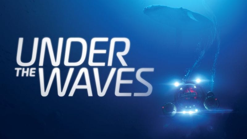 Test Under The Waves : l'immersion mature