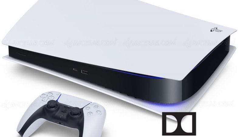 PS5 : liste des jeux compatibles Dolby Atmos