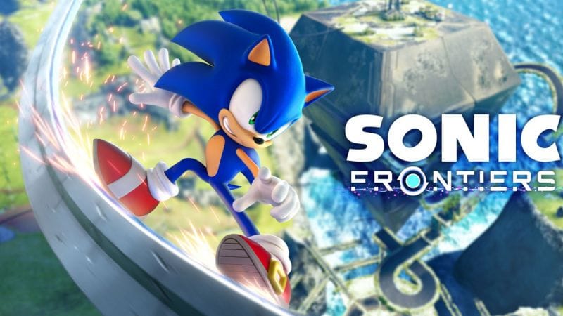 Sonic Frontiers - SEGA annonce une nouvelle mise à jour ! - GEEKNPLAY Home, News, Nintendo Switch, PC, PlayStation 4, PlayStation 5, Séries/Films, Xbox One, Xbox Series X|S