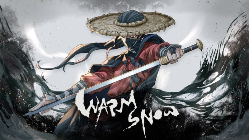 Warm Snow - Le rogue-lite de dark fantasy arrive sur consoles en version numérique - GEEKNPLAY Home, Indie Games, News, Nintendo Switch, PC, PlayStation 4, PlayStation 5, Xbox One, Xbox Series X|S