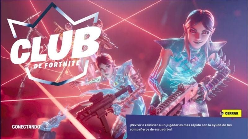 Nouveau club fortnite d'octobre ! OCTOBER FORTNITE CREW PACK