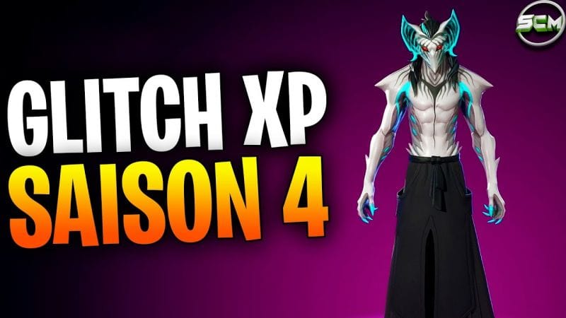 La Meilleur Map GLITCH XP Saison 4 Fortnite Chapitre 4, Astuce Comment Gagner 200 Niveau Rapidement