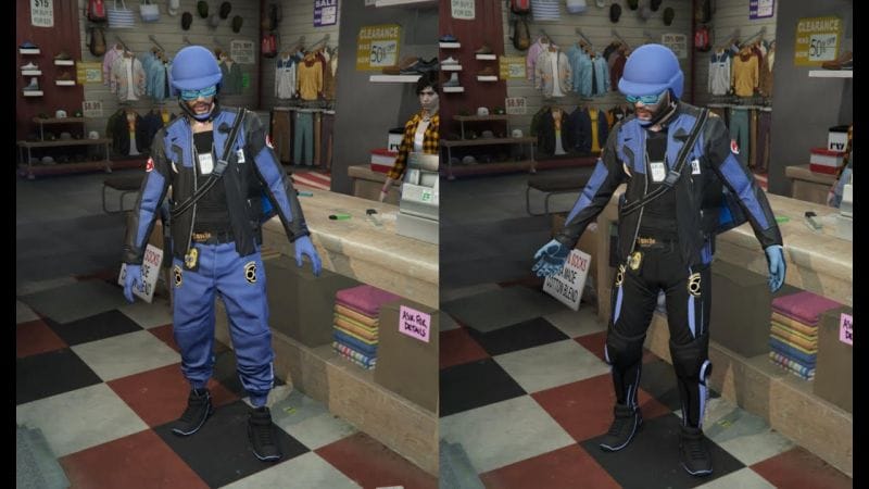 🌌blue outfit, tutorial.💫work smart not hard. ✨ (RP)