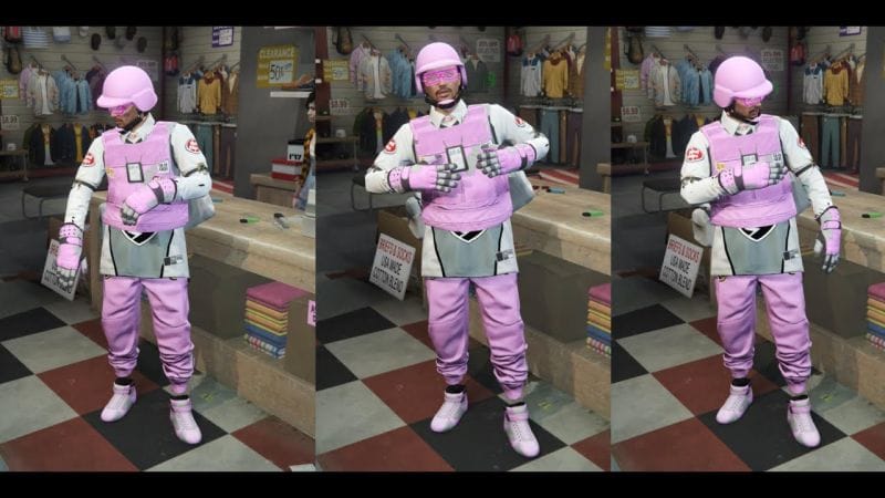 ✨fresh pink modded outfit 🤩 beff tutorial 💫