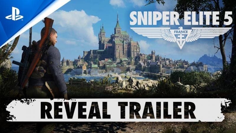 Sniper Elite 5 PS4™ & PS5™