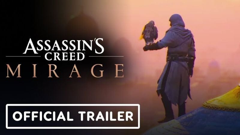 Assassin's Creed Mirage - Official 'Story So Far' Trailer