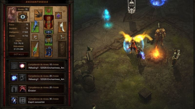 Changements & équipement des compagnons, Diablo 3 Patch 2.7.0... notre guide