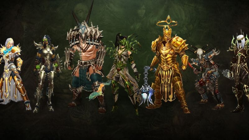 Diablo 3 : Tier list des meilleurs builds de classes pour la Saison 22 & du Patch 2.6.10