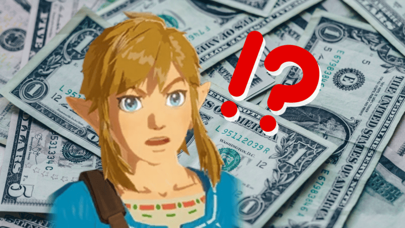 Le prix des jeux vidéo serait “trop bas”. Vous trouvez ça absurde ? Vous avez tort et voici pourquoi !