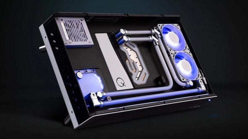 Enfin un système de watercooling pour la PS5 !