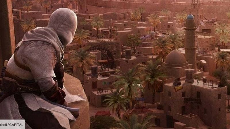 Assassin's Creed Mirage : le jeu que tout le monde attend est en précommande ET en promotion chez Amazon (PS5, PS4, Xbox)