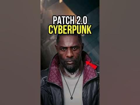 Cyberpunk 2077 1.0 vs Patch 2.0 😮