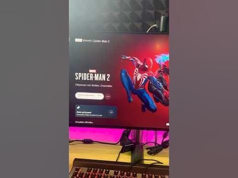 On JOUE à MARVEL’S SPIDER-MAN 2 sur PS5 dès MAINTENANT 💥👀