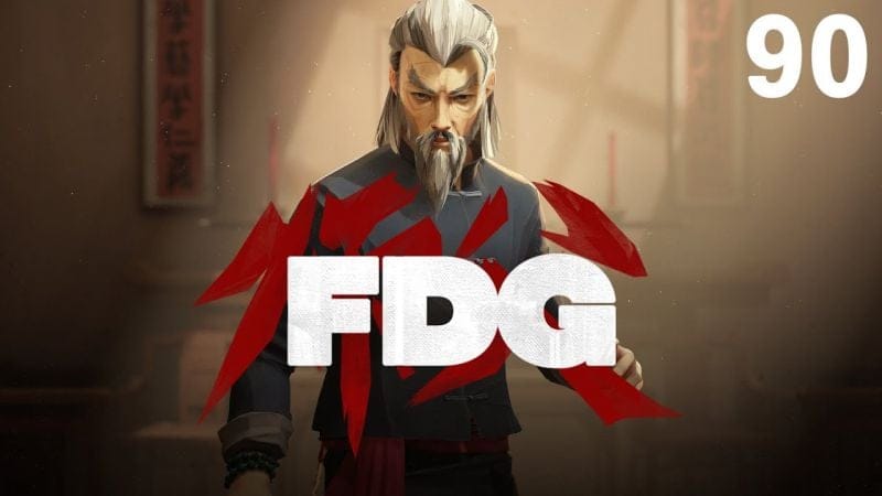 Fin Du Game - Episode 90 - Sifu