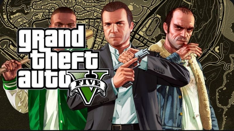 Promo GTA V