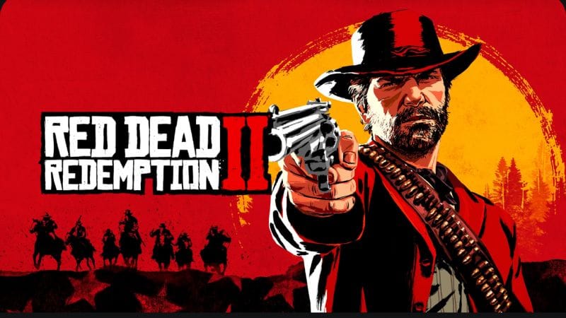 Promo Red Dead Redemption 2 édition ultime