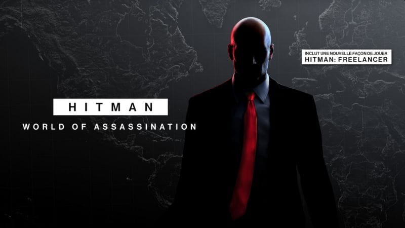 Promo Hitman World Of Assassination