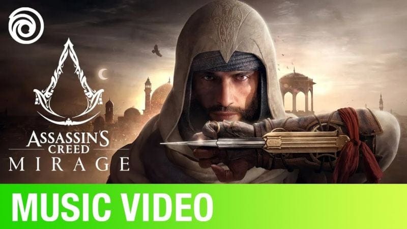 Mirage Theme | Assassin's Creed Mirage Original Game Soundtrack | Brendan Angelides