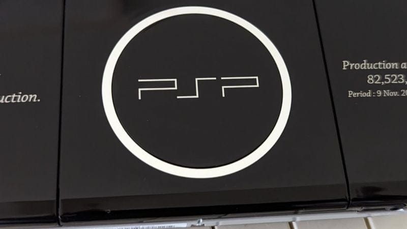 Shawn Layden révèle le chiffre de production final de la PSP