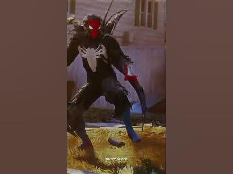 Spiderman 2 (PS5) I Eminem - Venom [EDIT] #shorts