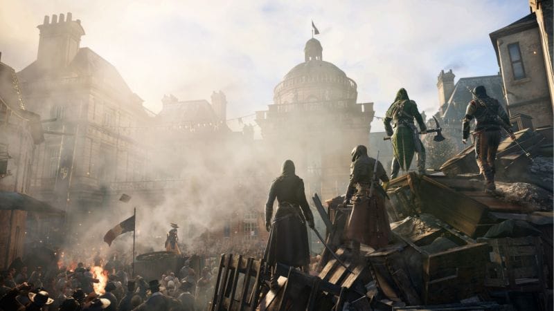 Pourquoi Unity est le meilleur Assassin’s Creed