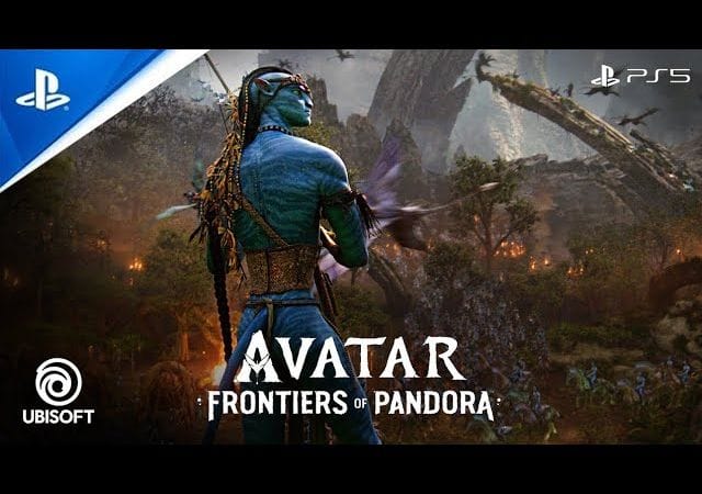 Avatar- Frontier of Pandora