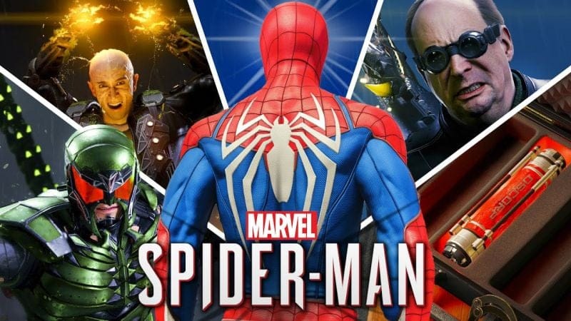 Marvel's Spider-Man (2018) Story Recap | Watch Before Spider-Man 2 (4K)