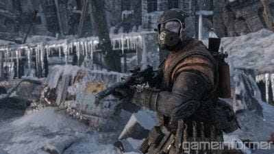 BON PLAN sur Metro Exodus, l'édition limitée Aurora à prix cassé