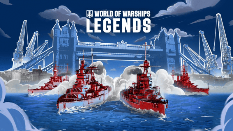 World of Warships: Legends - La série animé Arpeggio of Blue Steel s'invite une nouvelle fois dans les eaux légendaires du jeu ! - GEEKNPLAY Home, News, PlayStation 4, PlayStation 5, Xbox One, Xbox Series X|S