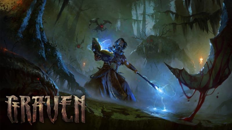 Graven - Le jeu quittera officiellement l'accès anticipé en janvier 2024 - GEEKNPLAY Home, News, Nintendo Switch, PC, PlayStation 4, PlayStation 5, Xbox One, Xbox Series X|S