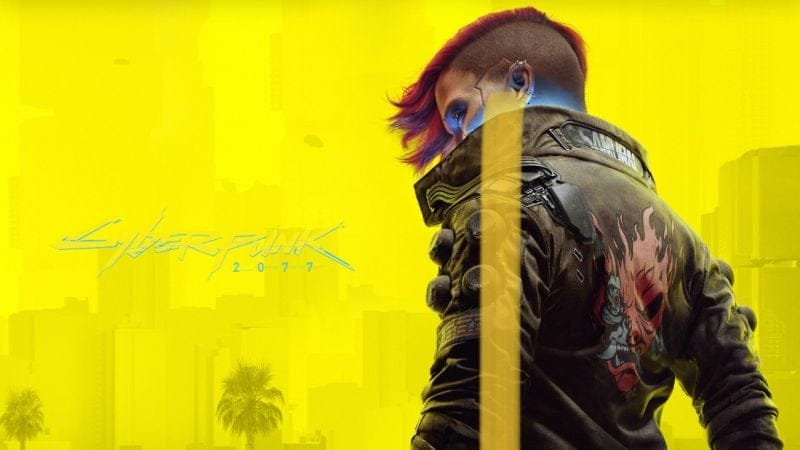 Promo Cyberpunk 2077