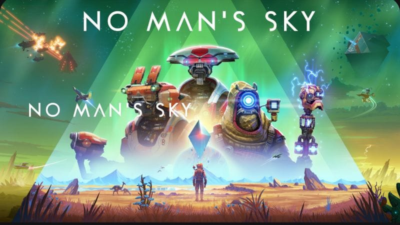Promo No Man's Sky