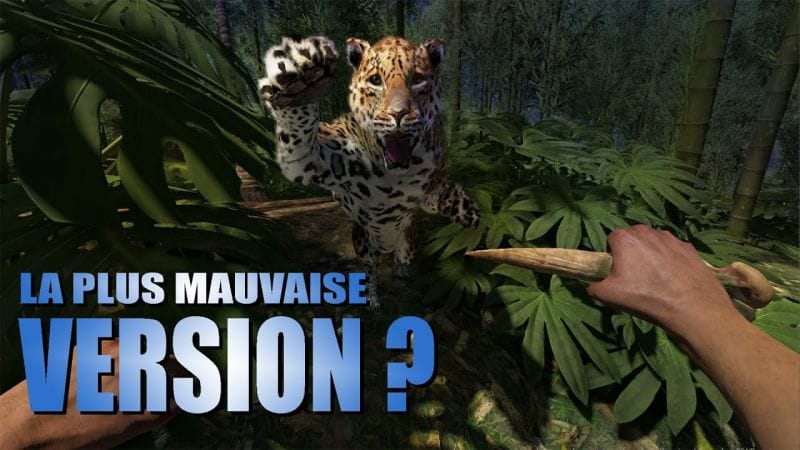 Green Hell VR sur #PSVR2 est vraiment mauvais ? TEST & AVIS sur #PlaystationVR2