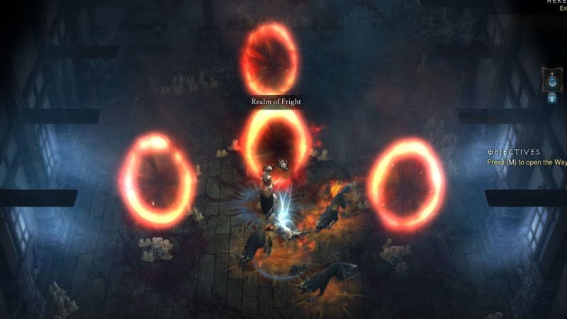 Diablo 3 : Guide des Machines infernales