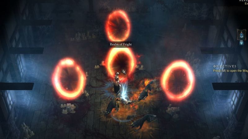 Diablo 3 : Guide des Machines infernales