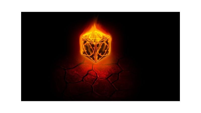 Diablo 3 : Le Cube de Kanai