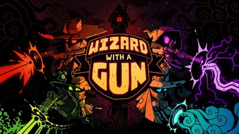 Un nouvel aperçu de Wizard with a Gun avant sa sortie le 17 octobre