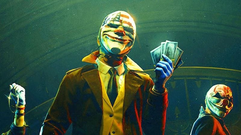 Tout va bien pour Payday 3, il remarche d'après ses développeurs !