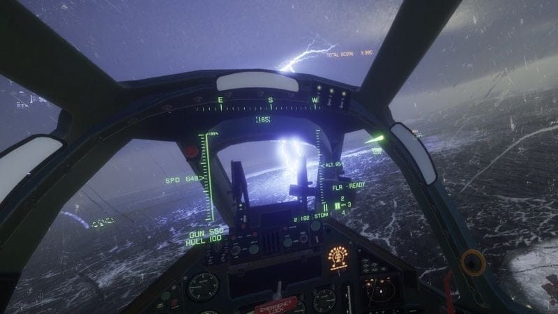 Empruntez les cieux PS VR2 de Project Wingman: Frontline 59, disponible dès aujourd’hui