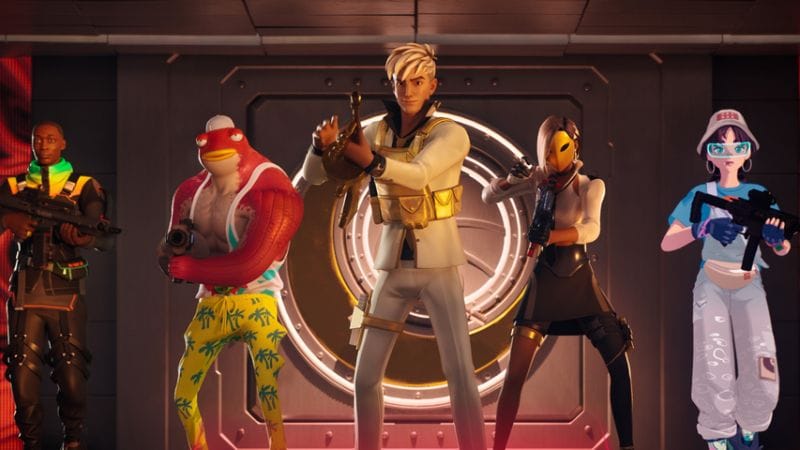 Fortnite introduit des classifications d'âge pour le contenu créé par ses utilisateurs