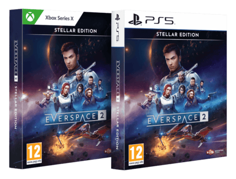 EVERSPACE 2 : Stellar Edition - Est disponible en physique sur PlayStation 5 et Xbox Series X - GEEKNPLAY Home, News, PlayStation 5, Xbox Series X|S