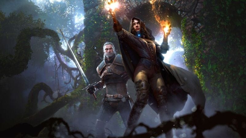 The Witcher 3 : le « dernier secret » du jeu enfin découvert et il es…