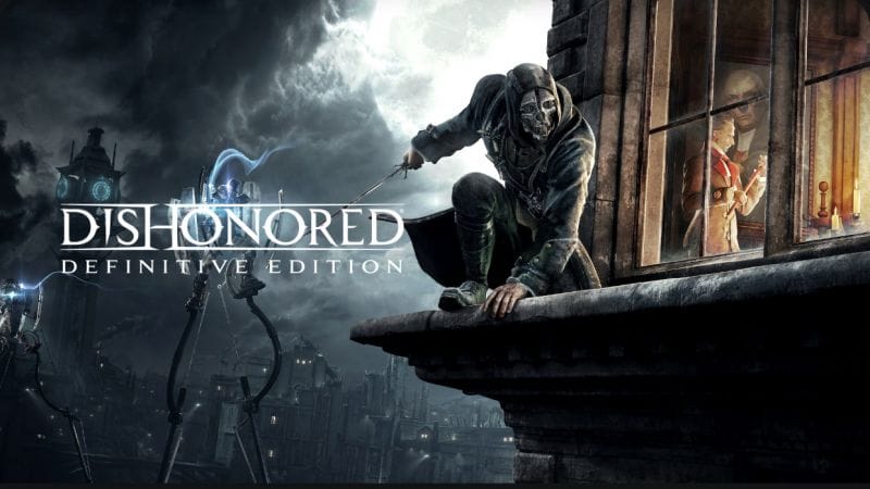 Promo Dishonored
