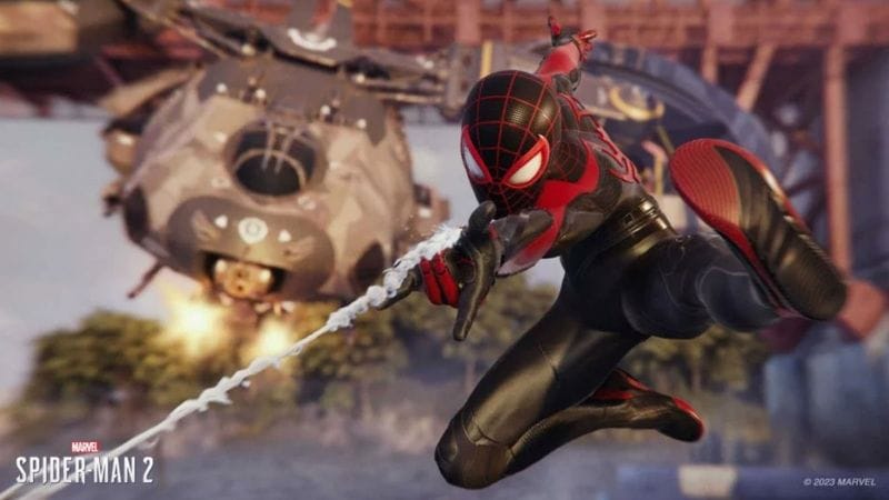 La durée de vie de Marvel’s Spider-Man 2 de 30 heures divise les fans - Dexerto.fr