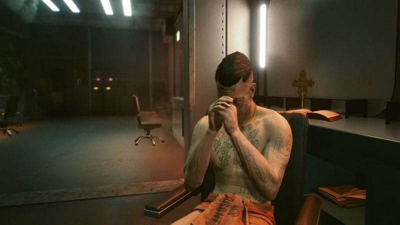 Sinnerman Cyberpunk 2077 : comment réussir la course-poursuite et quels sont les meilleurs choix à faire avec Joshua ?