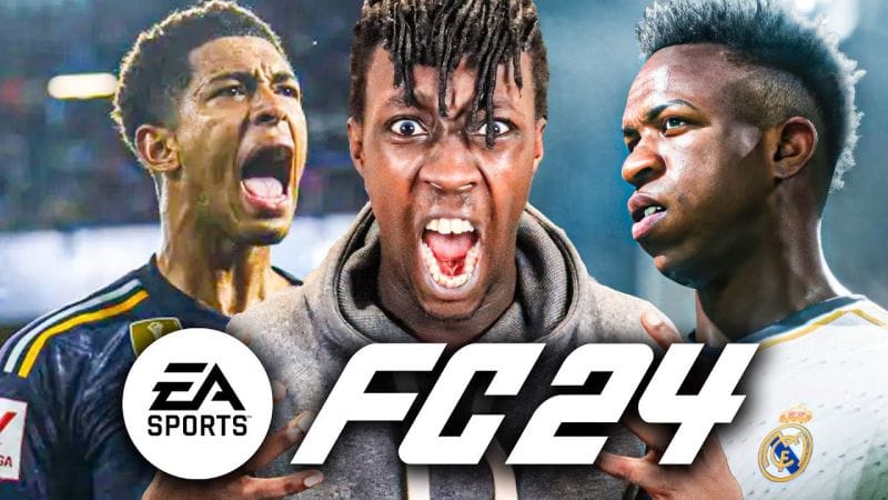 Alerte EA FC24 : La colère des joueurs MONTE ! 😡 Déjà une POLEMIQUE sur FC 24