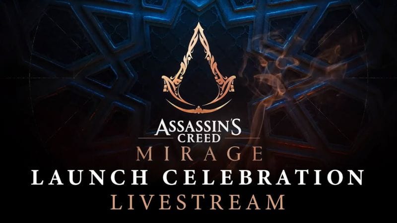 Assassin's Creed Mirage Launch Celebration