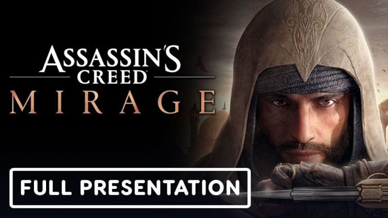 Assassin's Creed Mirage Launch Celebration - Full Presentation