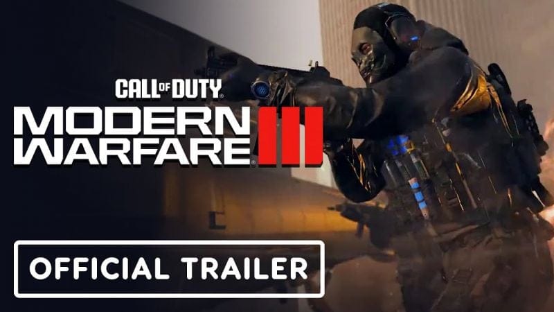 Call of Duty: Modern Warfare 3 - Official Open Beta Early Access Trailer